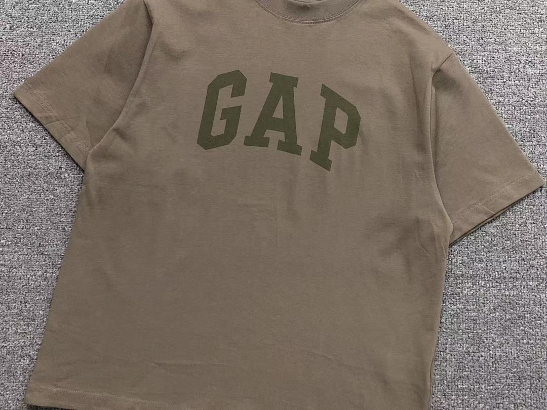 Gap 95 Y⭐⭐ZY G⭐P T-SHIRT 41061202120 (Im 170Cm 60Kg I Wear Size S In The Phot) - Image 27