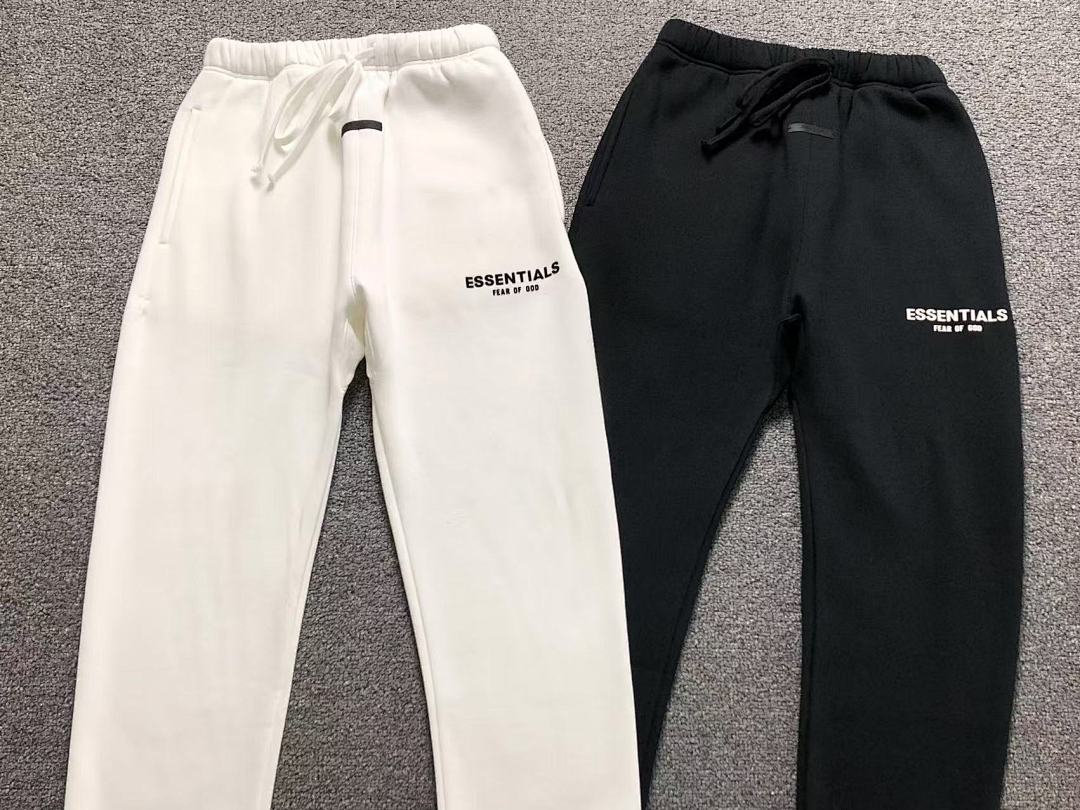 Fear of God 165 FOG TROUSERS 3112301217 (Im 170Cm 60Kg I Wear Size S In The Phot) - Image 6