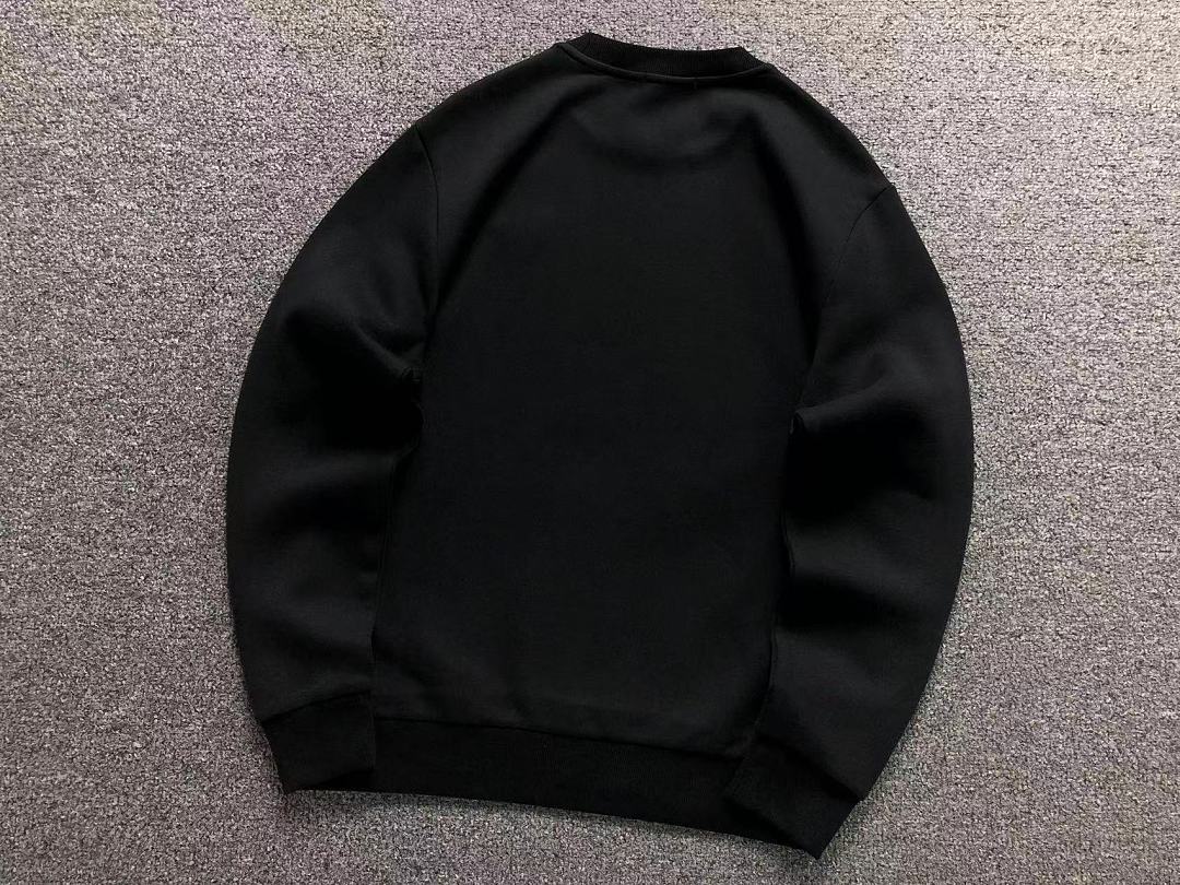 Prada 178 P⭐A⭐A HOODIE 3208280321 (Im 170Cm 60Kg I Wear Size M In The Phot) - Image 14