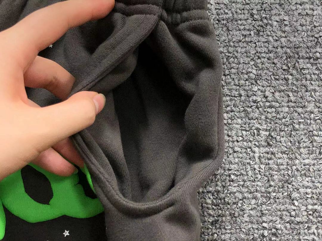 Sp5der TROUSERS125 SP5DER HOODIE - Image 35