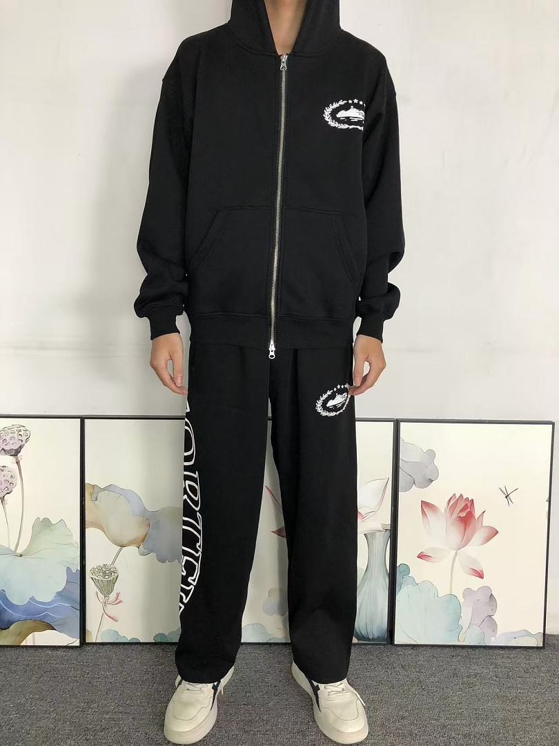 Corteiz TROUSERS CORTEIZ HOODIE - Image 4