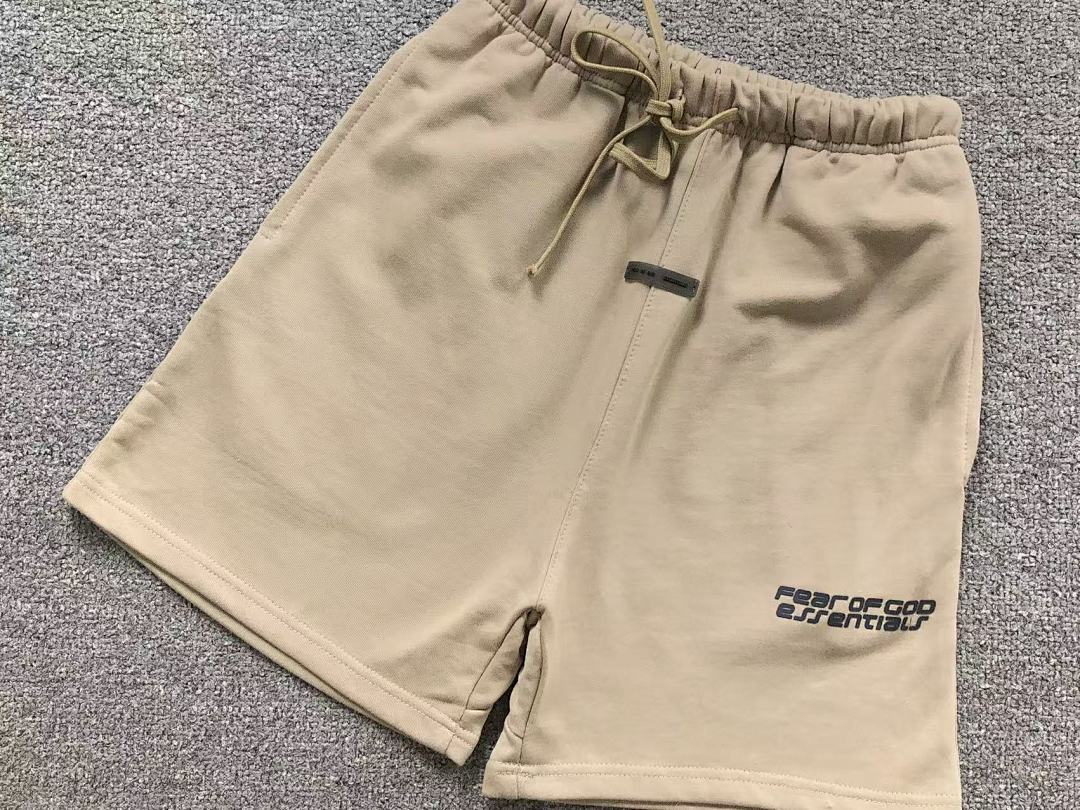 Fear of God SHORT95 FOG T-SHIRT SHORTS 3203282921 (Im 170Cm 60Kg I Wear Size S In The Phot) - Image 37