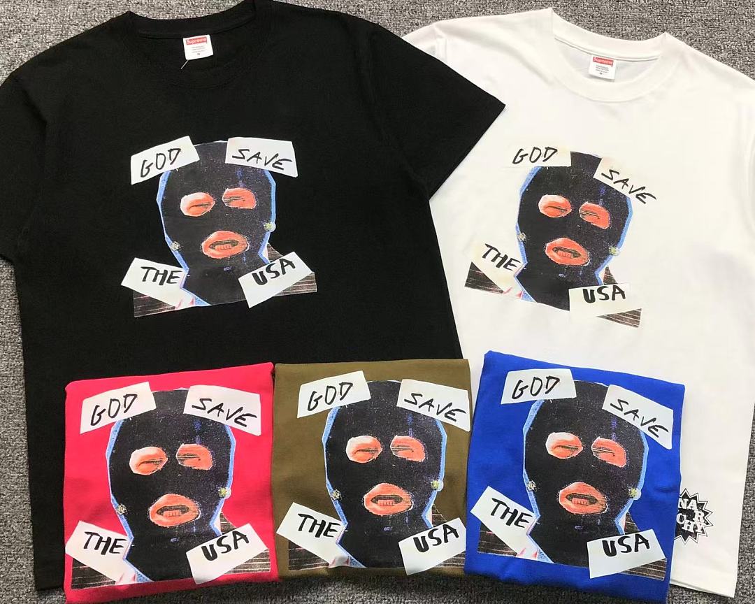 Supreme 98 S⭐⭐R⭐⭐E T-SHIRT 126180802 (Im 170Cm 60Kg I Wear Size M In The Phot) - Image 6