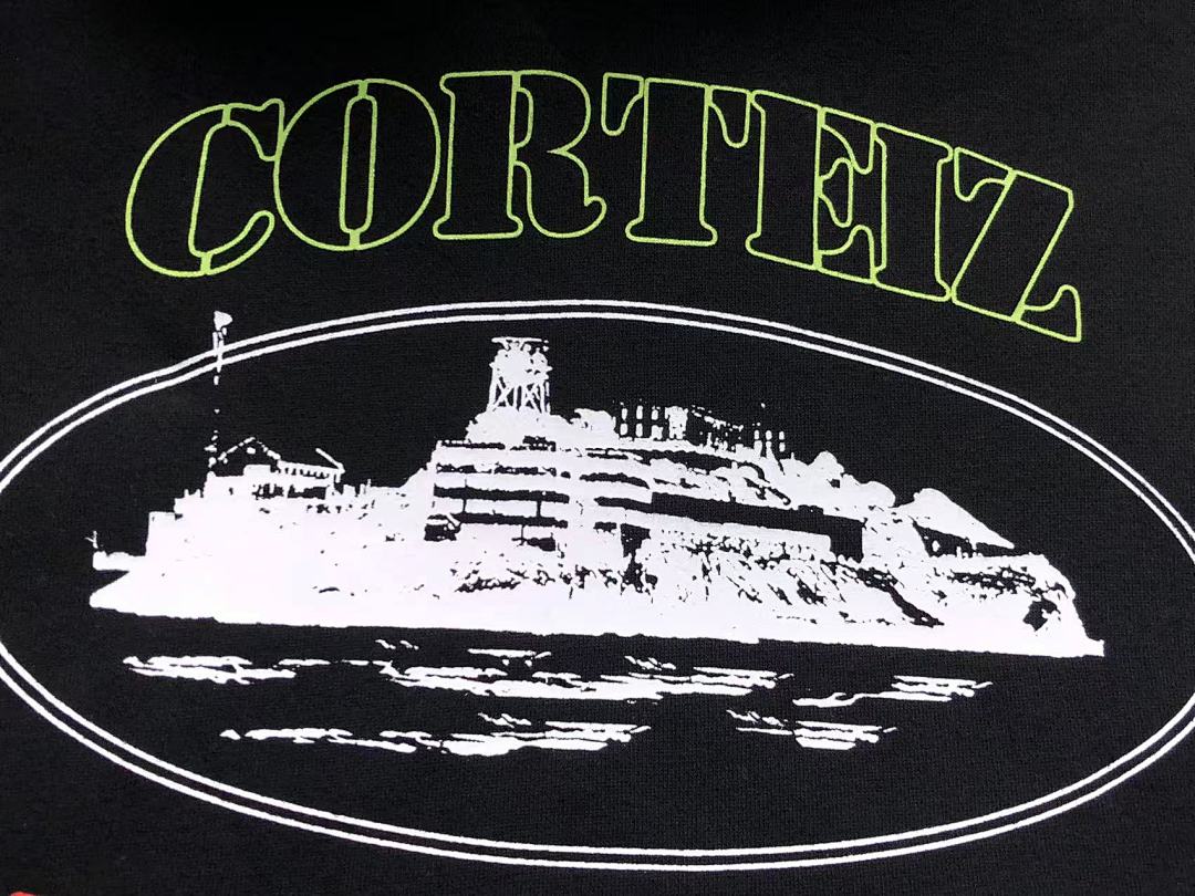 Corteiz 125 CORTEIZ HOODIE 510231278 (Im 170Cm 60Kg I Wear Size M In The Phot) - Image 11