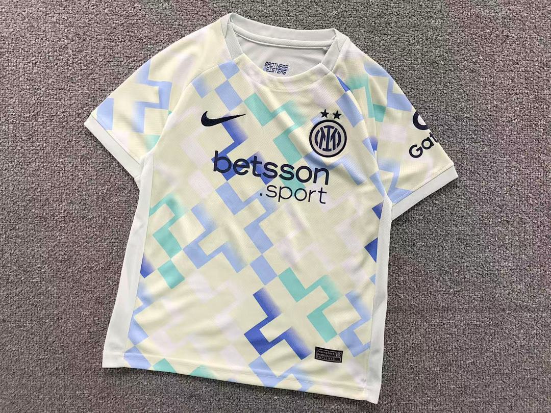 Chanel 75 FOOTBALL CHILD SHORTS T-SHIRT - Image 7