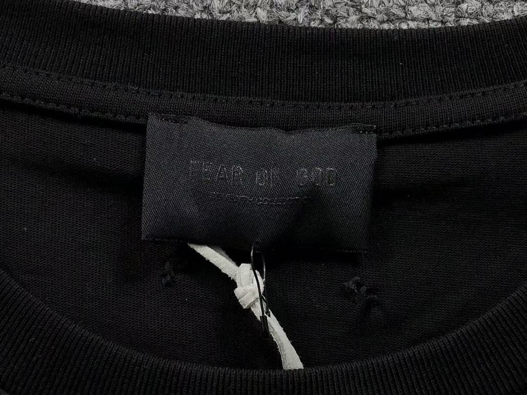 Fear of God 105 FOG T-SHIRT 412143417 (Im 170Cm 57Kg I Wear Size M In The Phot) - Image 24