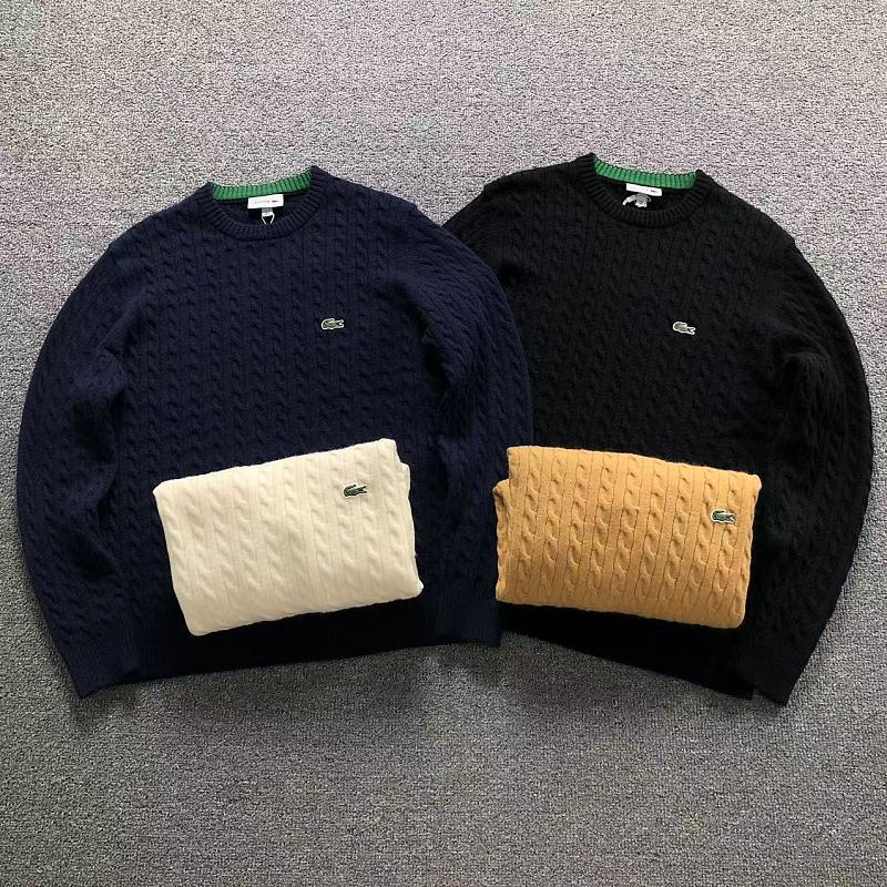 Lacoste 228 LACOSTE SWEATER 22081109171 (Im 170Cm 60Kg I Wear Size L In The Phot), photo 1