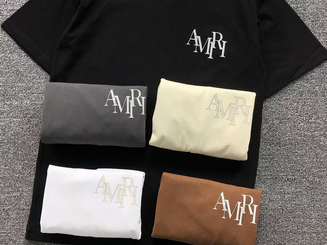AMIRI 98 AMIRI T-SHIRT 2161135125 (Im 170Cm 60Kg I Wear Size S In The Phot) - Image 26