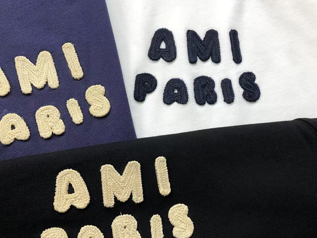 AMI 108 AMI HOODIE 59190788 (Im 170Cm 60Kg I Wear Size M In The Phot) - Image 16