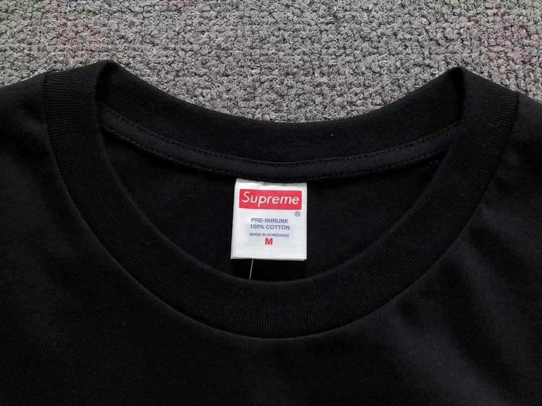 Supreme 115 S⭐⭐R⭐⭐E T-SHIRT 3204270711 (Im 170Cm 60Kg I Wear Size M In The Phot) - Image 25
