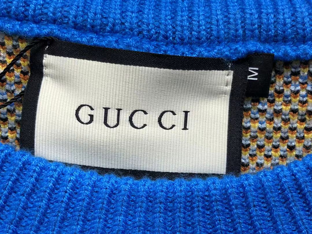 Gucci 165 G⭐C⭐I SWEATER 4112608146 (Im 170Cm 60Kg I Wear Size M In The Phot) - Image 16