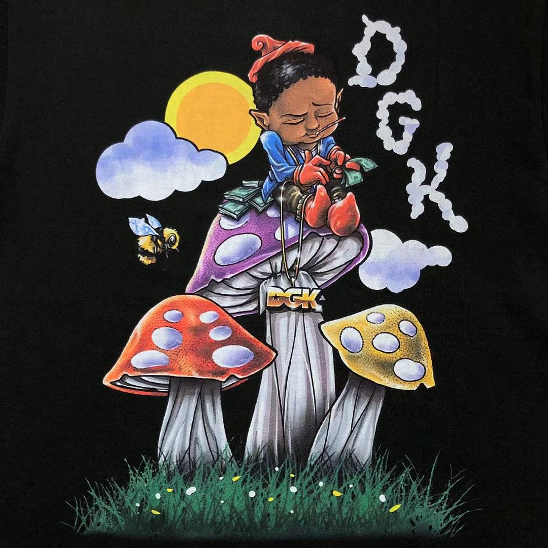 DGK 95 DGK T-SHIRT - Image 9
