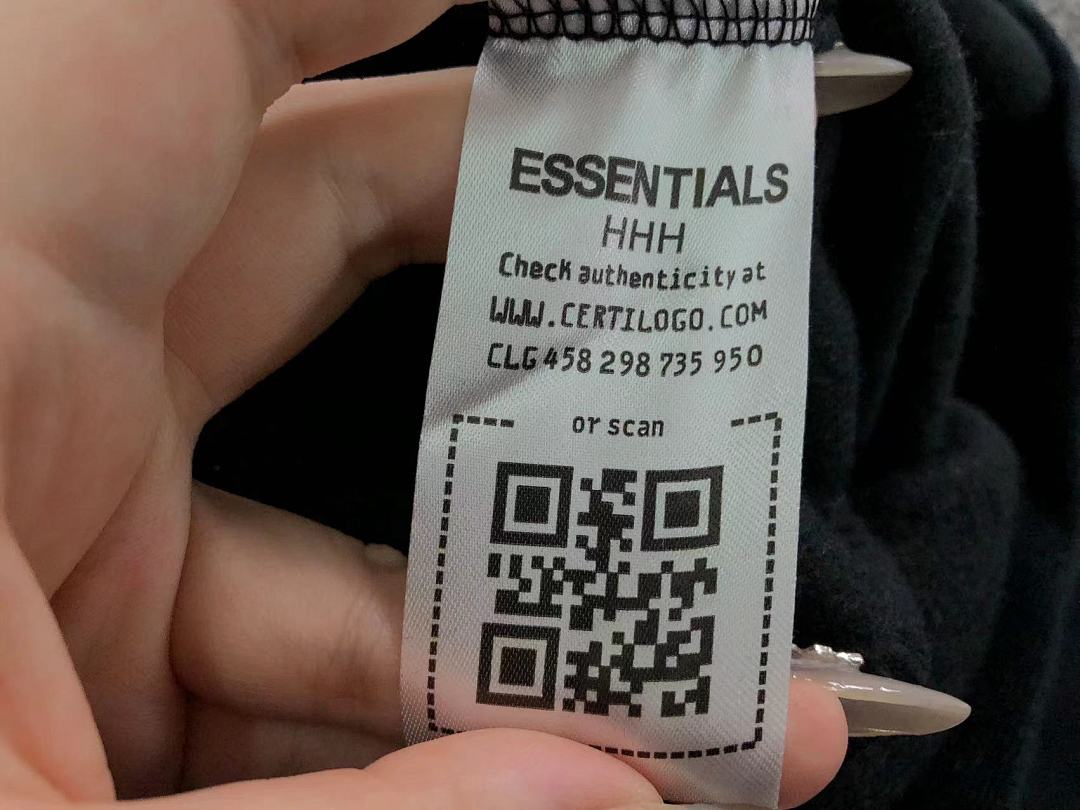 Fear of God TROUSERS 165 FOG HOODIE - Image 48