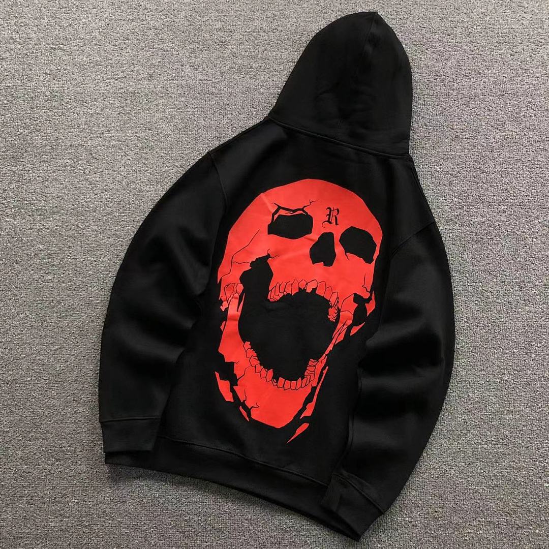 Revenge 128 REVENGE HOODIE 505041791 (Im 170Cm 60Kg I Wear Size S In The Phot)