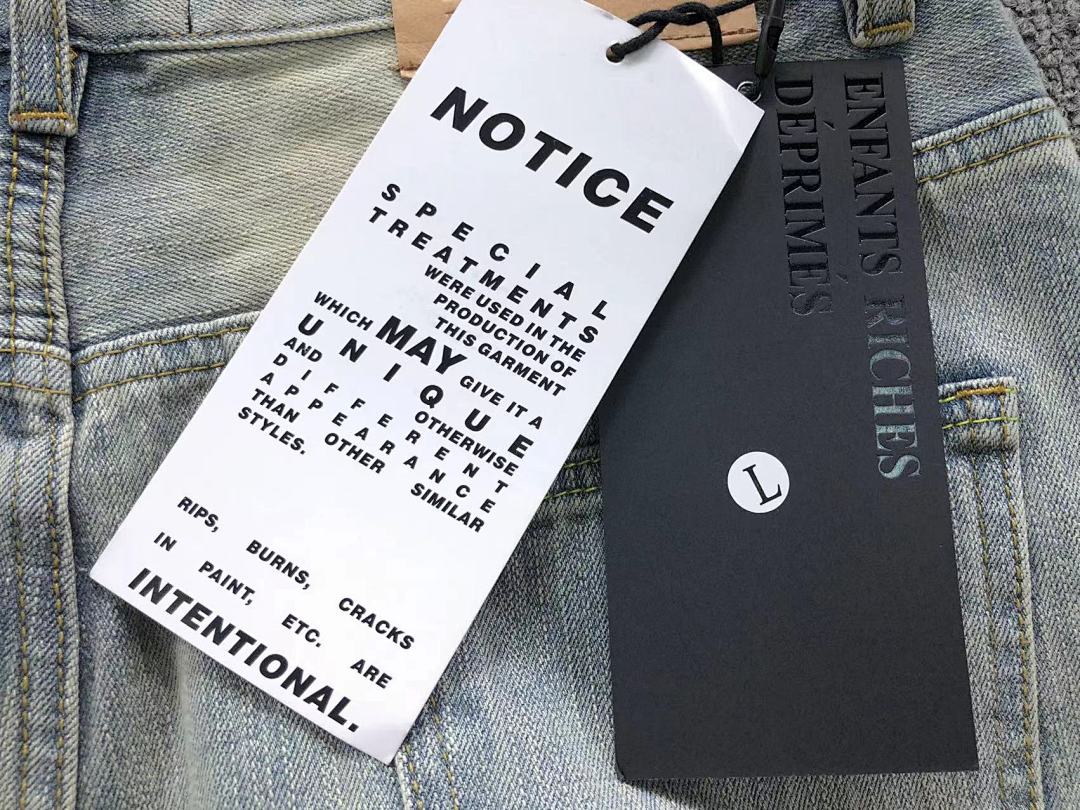 Chanel 138 ENFANTS RICHES DEPRIMES TROUSERS 42011707157 (Im 170Cm 60Kg I Wear Size L In The Phot) - Image 24