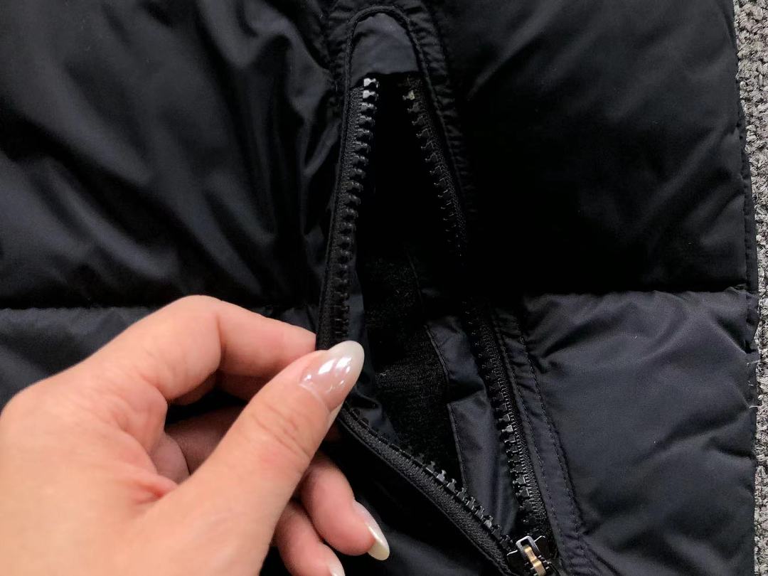 Nike 348 N⭐K⭐ VEST DOWN JACKETS 42072907001 (Im 170Cm 60Kg I Wear Size M In The Phot) - Image 15