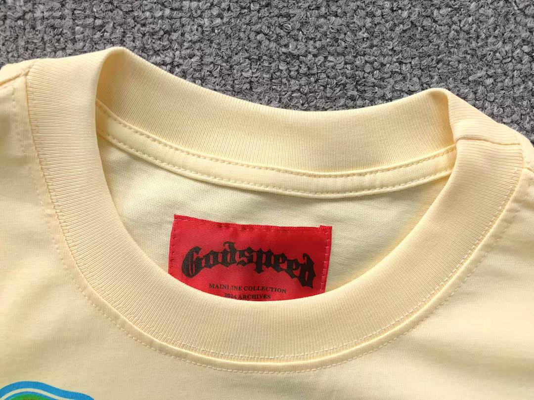 Godspeed 98 GO⭐S⭐E⭐D T-SHIRT 1104292817 (Im 170Cm 60Kg I Wear Size S In The Phot) - Image 16