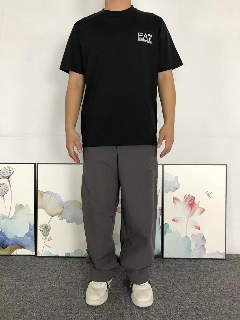 Unbranded 85 E⭐P⭐R⭐⭐ A⭐M⭐N⭐ T-SHIRT 2110093501 (Im 170Cm 60Kg I Wear Size L In The Phot) - Image 3