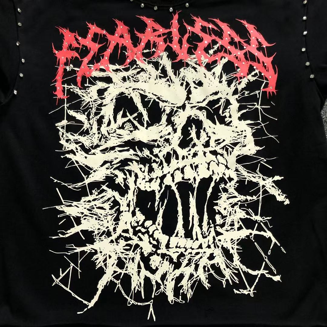 Unbranded 125 FASHION T-SHIRT 3205182717 (Im 170Cm 60Kg I Wear Size S In The Phot) - Image 10