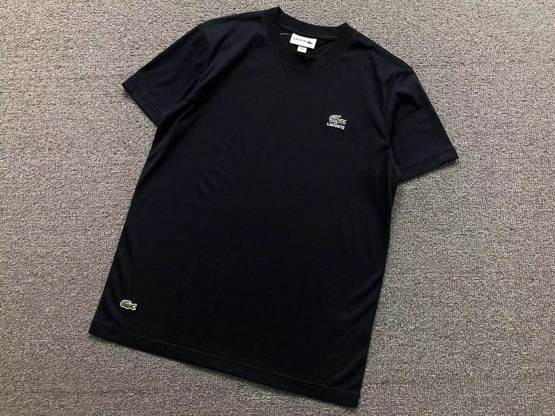 Lacoste 88 LACOSTE T-SHIRT 125181208 (Im 170Cm 60Kg I Wear Size S In The Phot) - Image 10