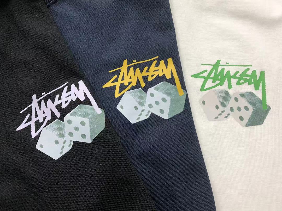 Stussy 108 STUSSY T-SHIRT 2201233611 (Im 170Cm 60Kg I Wear Size M In The Phot) - Image 21