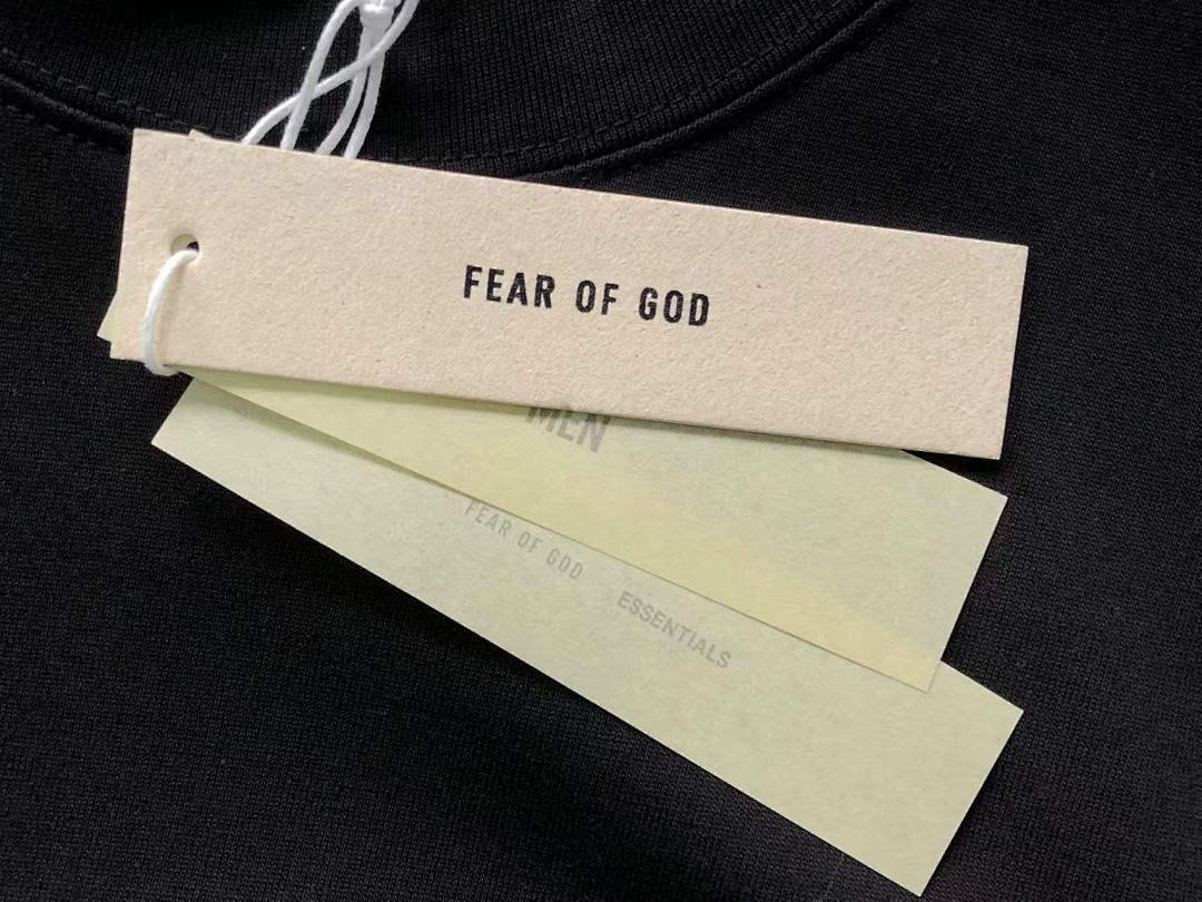 Fear of God SHORTS 125 FOG T-SHIRT 4203070177 (Im 170Cm 60Kg I Wear Size M In The Phot) - Image 26