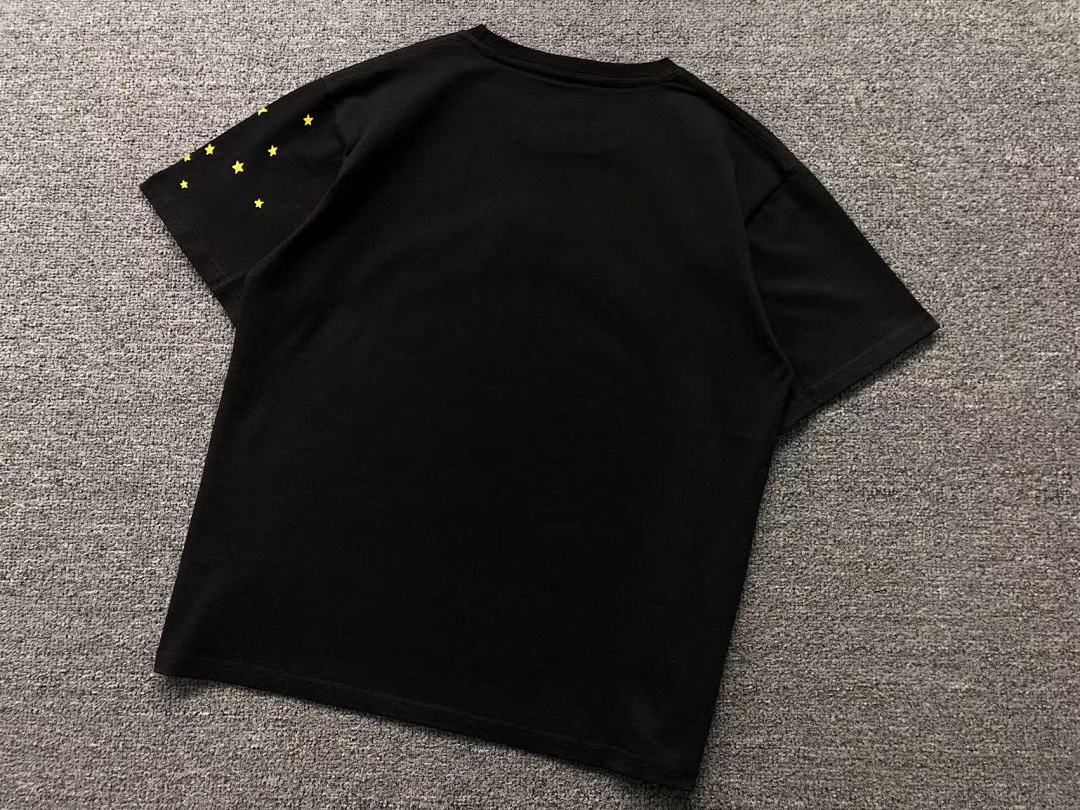 Sp5der 85 SP5DER T-SHIRT 4104220945 (Im 170Cm 60Kg I Wear Size M In The Phot) - Image 11