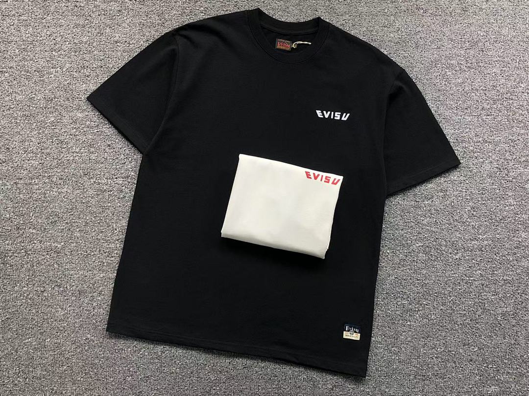 Evisu 88 EVISU T-SHIRT 572534134 (Im 170Cm 60Kg I Wear Size XL In The Phot) - Image 15