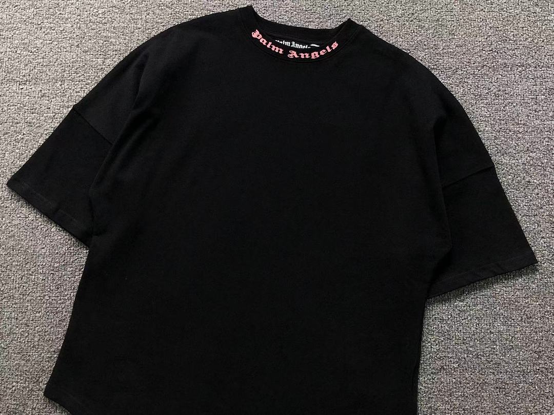 Palm Angels 85 PALM ANGELS T-SHIRT 4205084336 (Im 170Cm 60Kg I Wear Size S In The Phot) - Image 15
