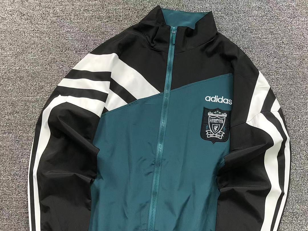 Unbranded 195 FOOTBALL JACKET 1272007002 (Im 170Cm 60Kg I Wear Size L In The Phot) - Image 13
