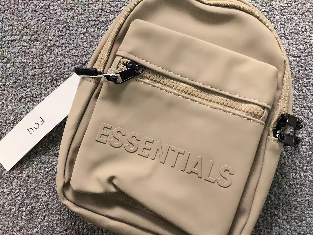 Fear of God 125 FOG BAG 4208281377 (Long 16CM* Wide 5CM* High 24CM) - Image 9