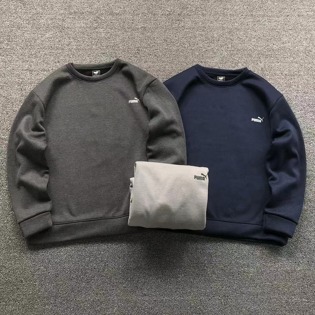 175 PUMA HOODIE 2111120601 (Im 170Cm 60Kg I Wear Size XL In The Phot), photo 1