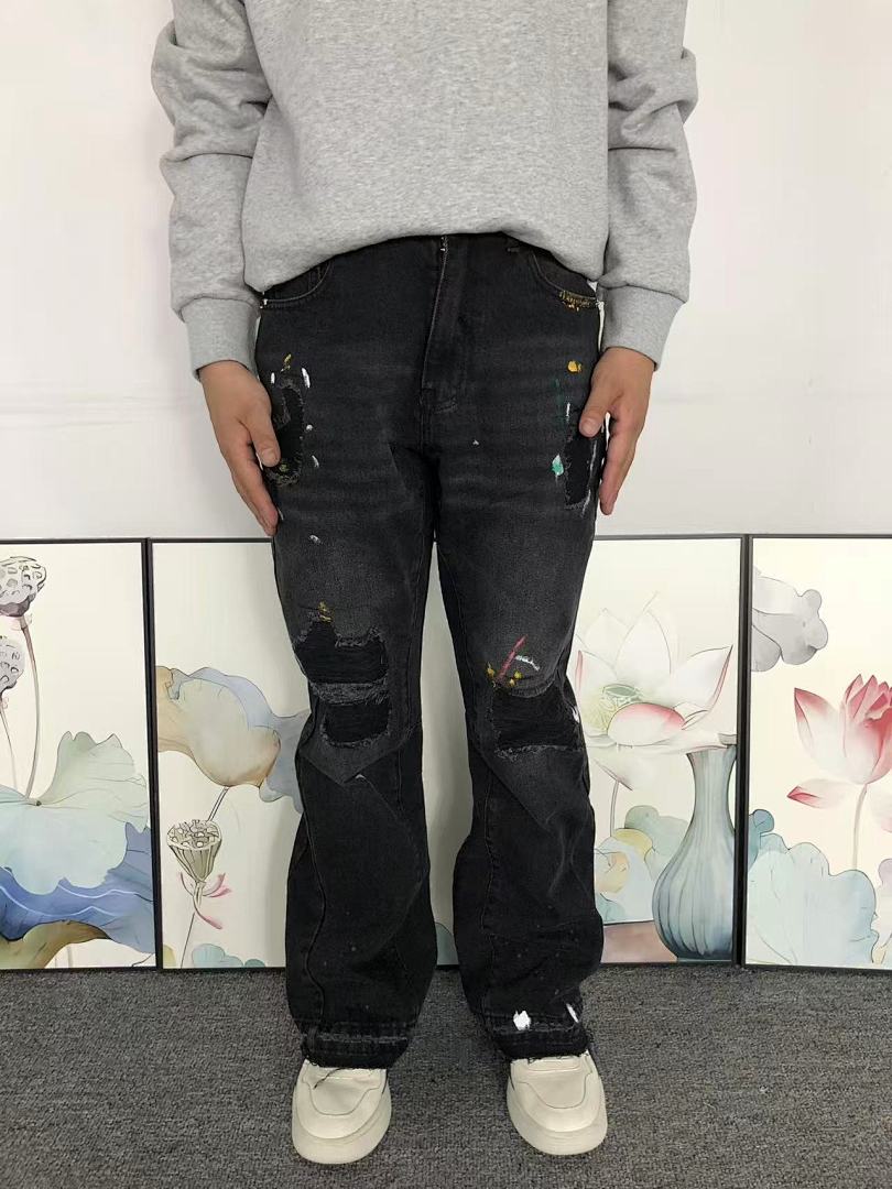 Gallery Dept 215 GALLERY DEPT TROUSERS 3110070417 (Im 170Cm 60Kg I Wear Size S In The Phot) - Image 3