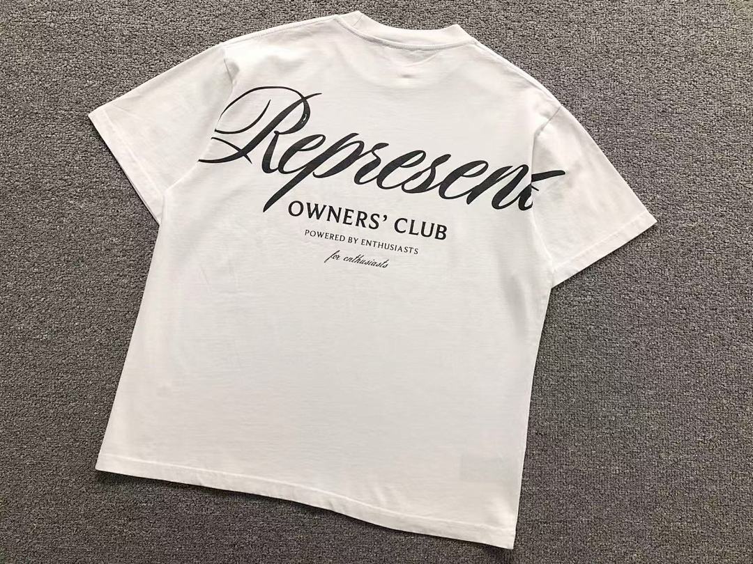 Represent 115 REPRESENT T-SHIRT 22040662125 (Im 170Cm 60Kg I Wear Size M In The Phot) - Image 10