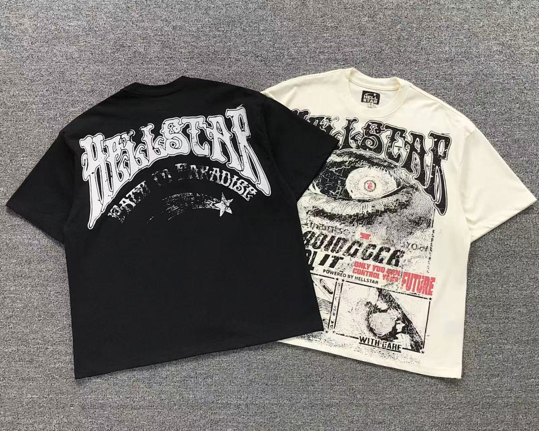 Hellstar 78 HELLSTAR T-SHIRT 1112150171 (Im 170Cm 60Kg I Wear Size XL In The Phot) - Image 5