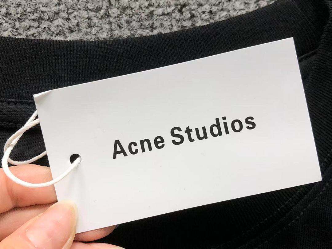 Acne Studios 158 ACNE STUDIOS T-SHIRT 22040706001 (Im 170Cm 60Kg I Wear Size M In The Phot) - Image 20