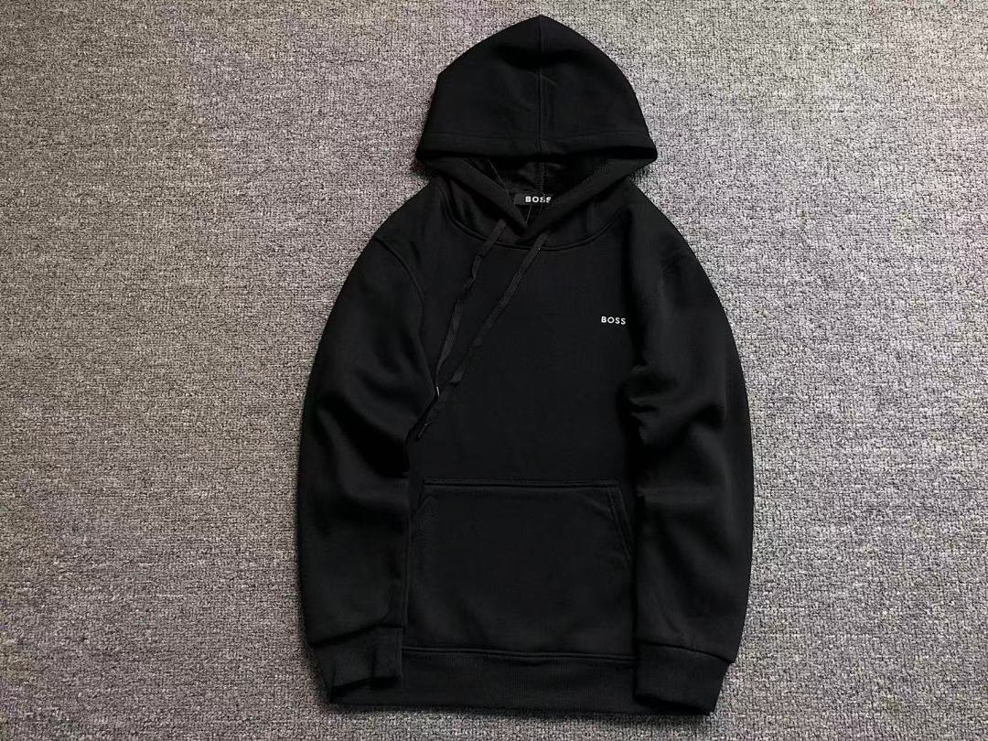 Unbranded 215 H⭐G⭐ B⭐⭐S HOODIE 2110242601 (Im 170Cm 60Kg I Wear Size M In The Phot) - Image 7
