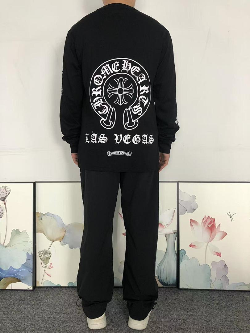 Comme des Garcons 95 C⭐⭐OME HE⭐⭐TS LONG SLEEVED 4121508144 (Im 170Cm 60Kg I Wear Size M In The Phot) - Image 4