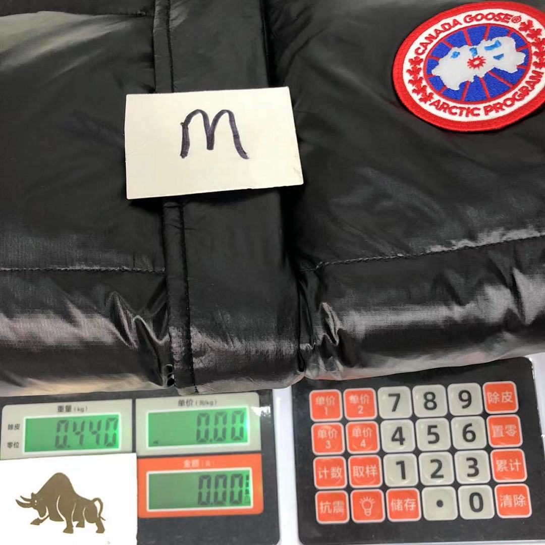 Canada Goose 388 C⭐N⭐⭐A G⭐⭐⭐E DOWN JACKETS VEST 382505 (Im 170Cm 57Kg I Wear Size M In The Phot) - Image 59