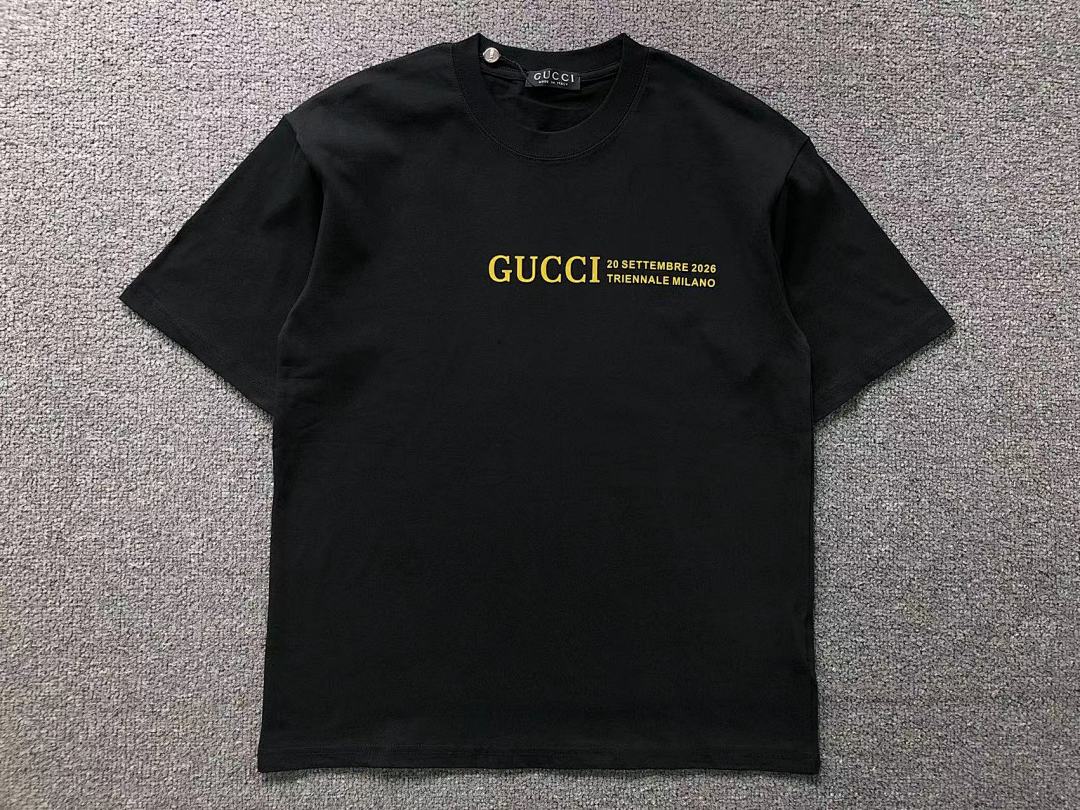 Gucci 78 G⭐C⭐I T-SHIRT 3201312821 (Im 170Cm 60Kg I Wear Size S In The Phot) - Image 9