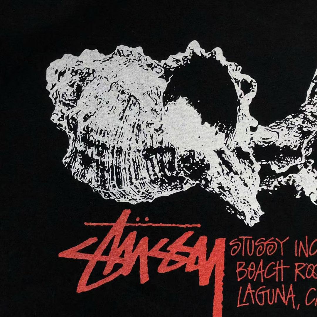 Stussy 158 STUSSY HOODIE 412242002 (Im 170Cm 57Kg I Wear Size L In The Phot) - Image 17