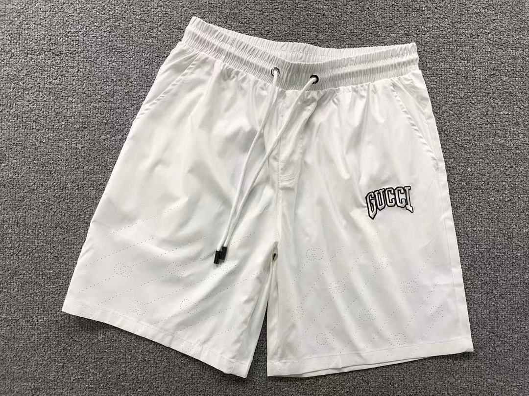 Gucci 95 G⭐C⭐I SHORTS 3203230820 (Im 170Cm 60Kg I Wear Size L In The Phot) - Image 7
