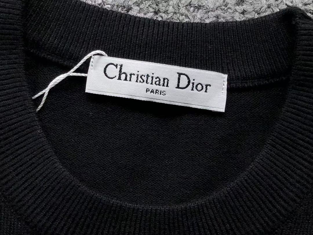 Dior 138 D⭐O⭐ SWEATER 3109121720 (Im 170Cm 60Kg I Wear Size M In The Phot) - Image 18