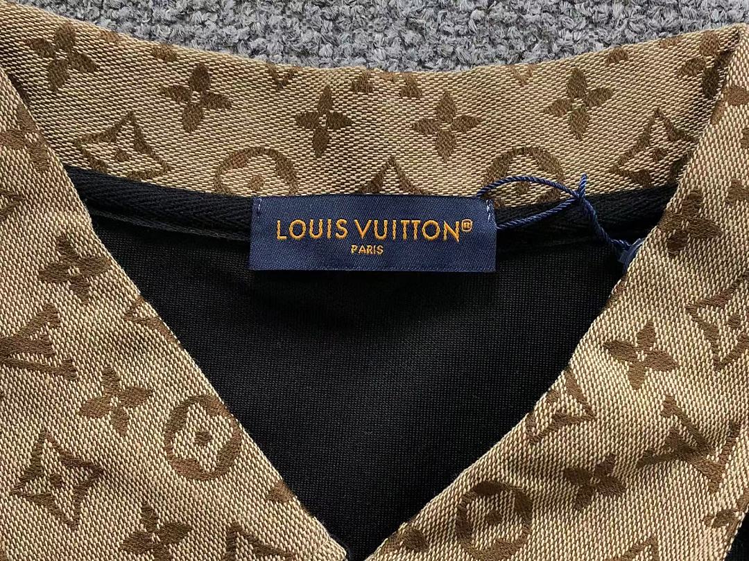 Louis Vuitton 218 L⭐ POLO SHORTS 5260201147 (Im 170Cm 60Kg I Wear Size L In The Phot) - Image 18