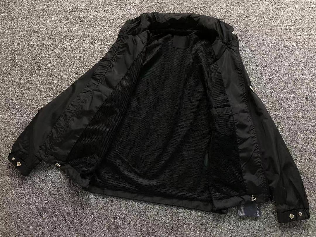 Prada 358 P⭐A⭐A JACKET 3207170621 (Im 170Cm 60Kg I Wear Size M In The Phot) - Image 22