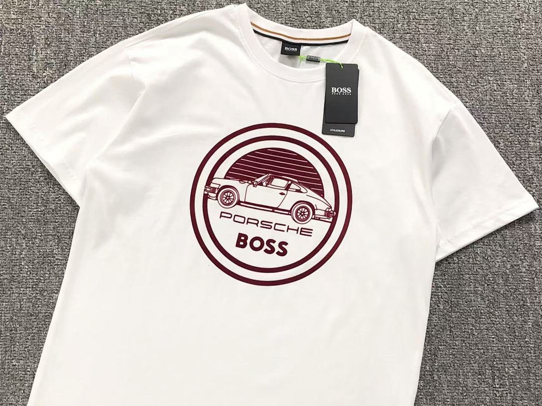 Hugo Boss 108 H⭐G⭐ B⭐⭐S T-SHIRT 412303904 (Im 170Cm 57Kg I Wear Size M In The Phot) - Image 14