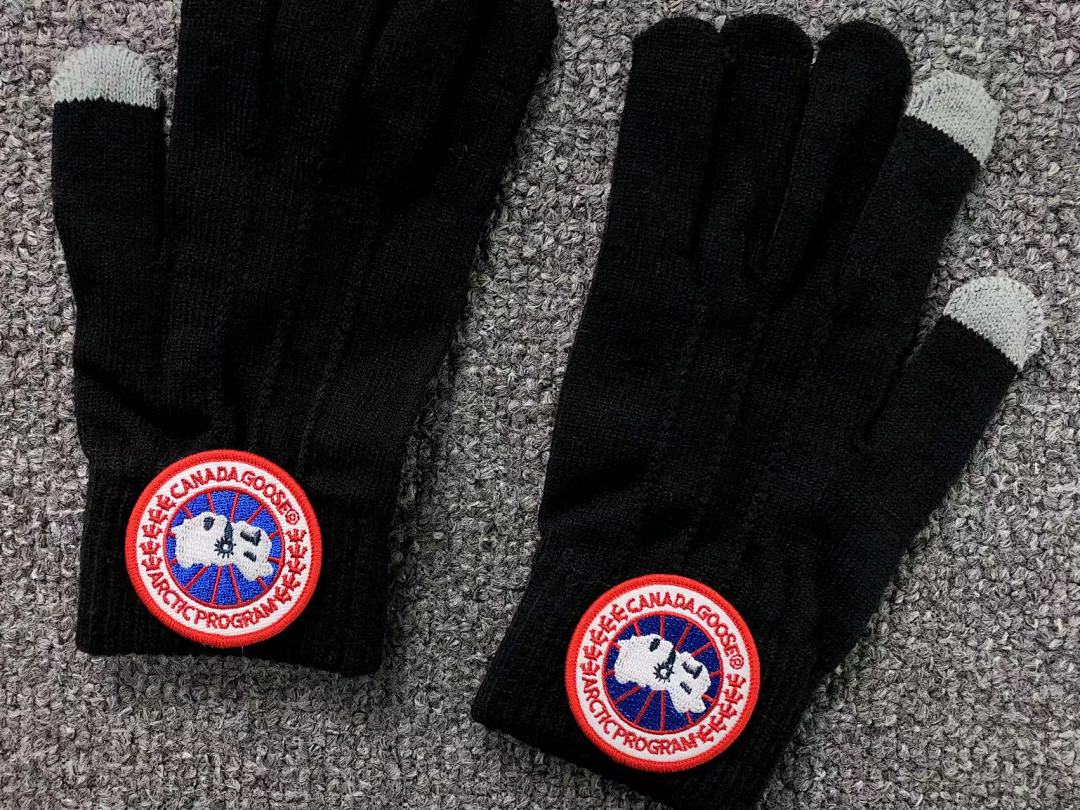 Canada Goose 118 C⭐N⭐⭐A G⭐⭐⭐E HAT SCARF GIOVE 510241376 (Long 184CM* Wide 25CM) - Image 47