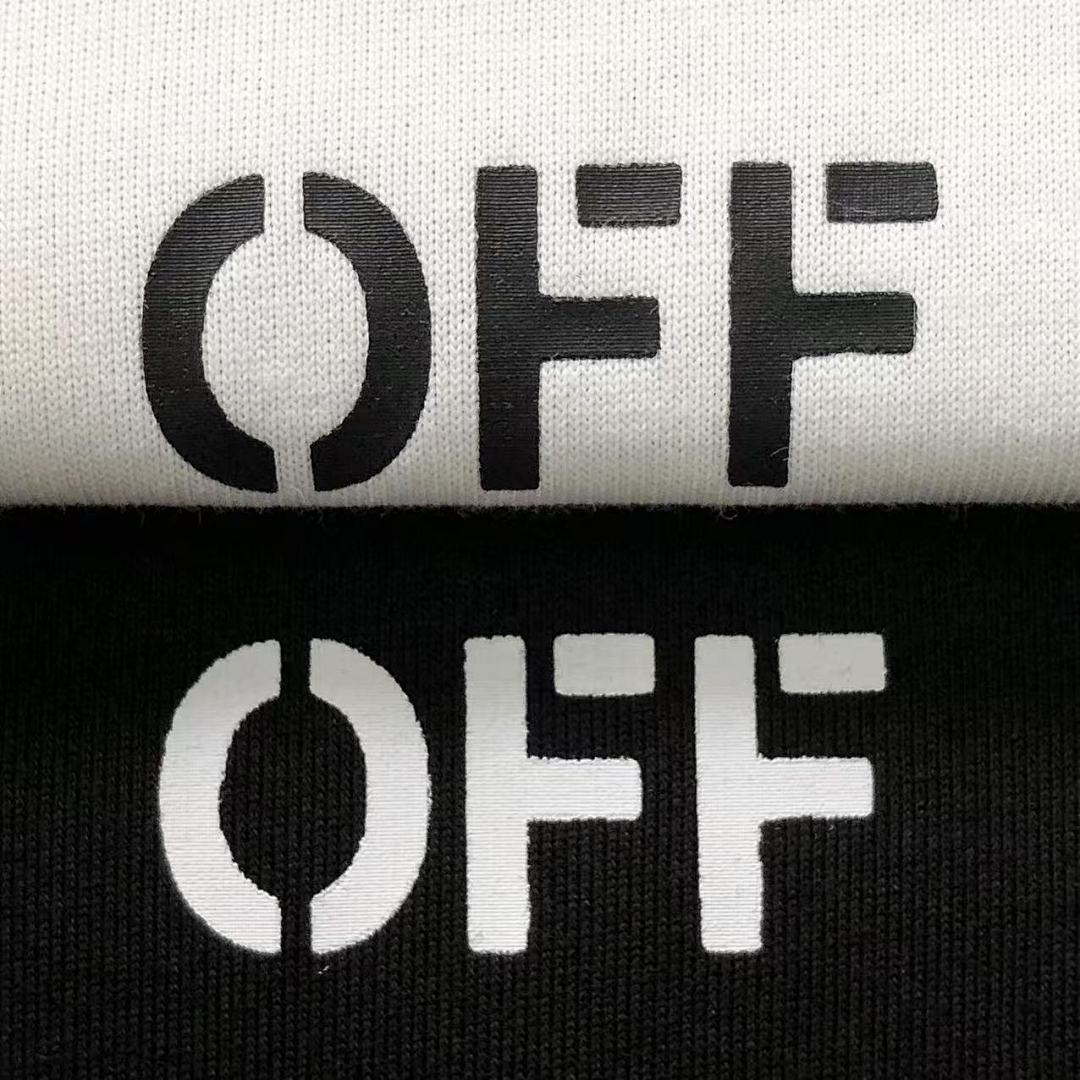 Off-White 68 OFF-WHITE T-SHIRT 41186445 (Im 170Cm 57Kg I Wear Size M In The Phot) - Image 18