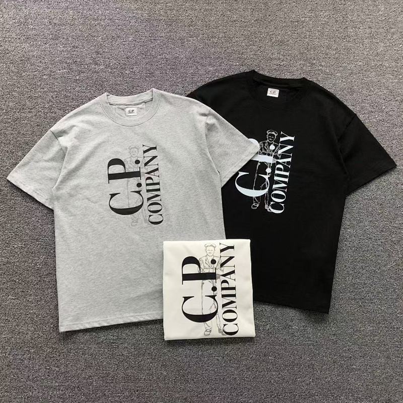 C.P. Company 78 CP T-SHIRT 1105211755 (Im 170Cm 60Kg I Wear Size M In The Phot)