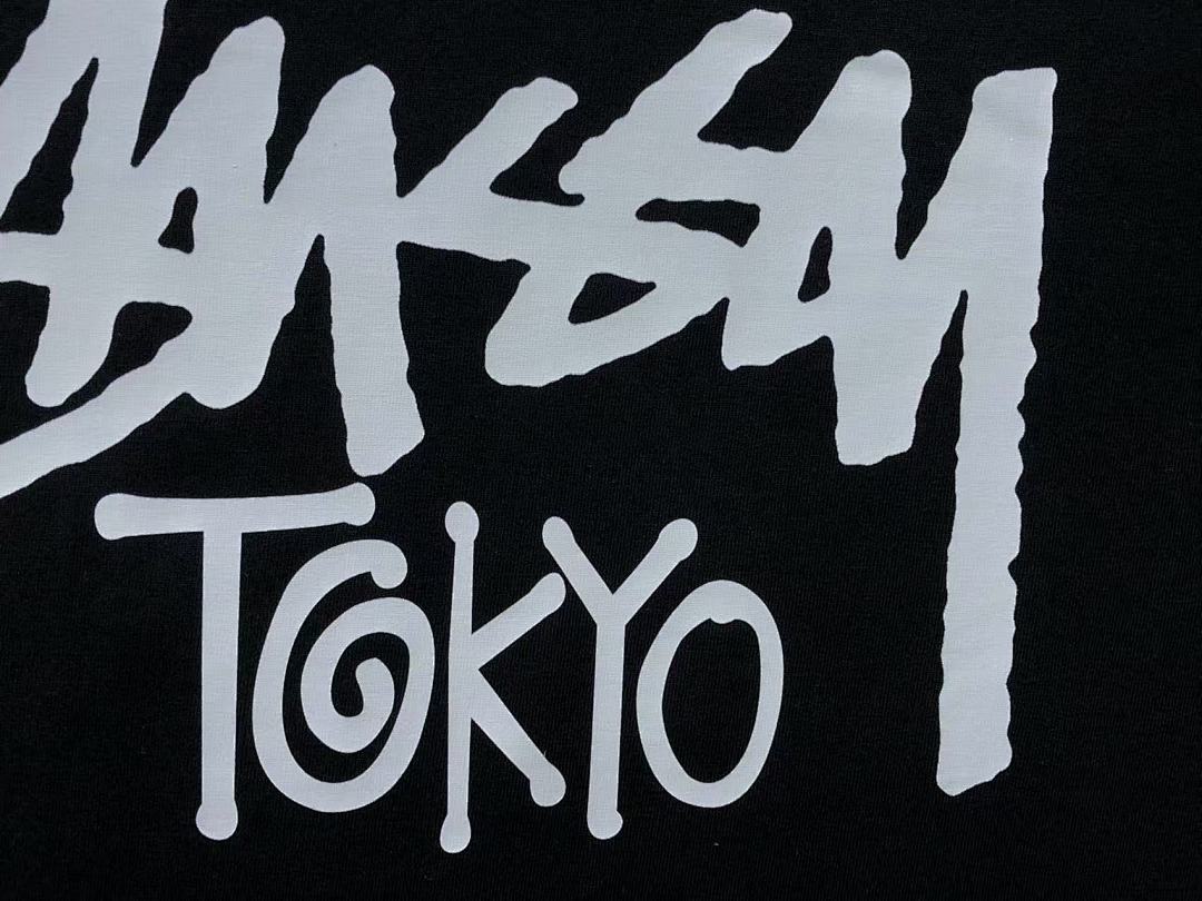 Stussy 85 STUSSY T-SHIRT 3104151431 (Im 170Cm 60Kg I Wear Size M In The Phot) - Image 21